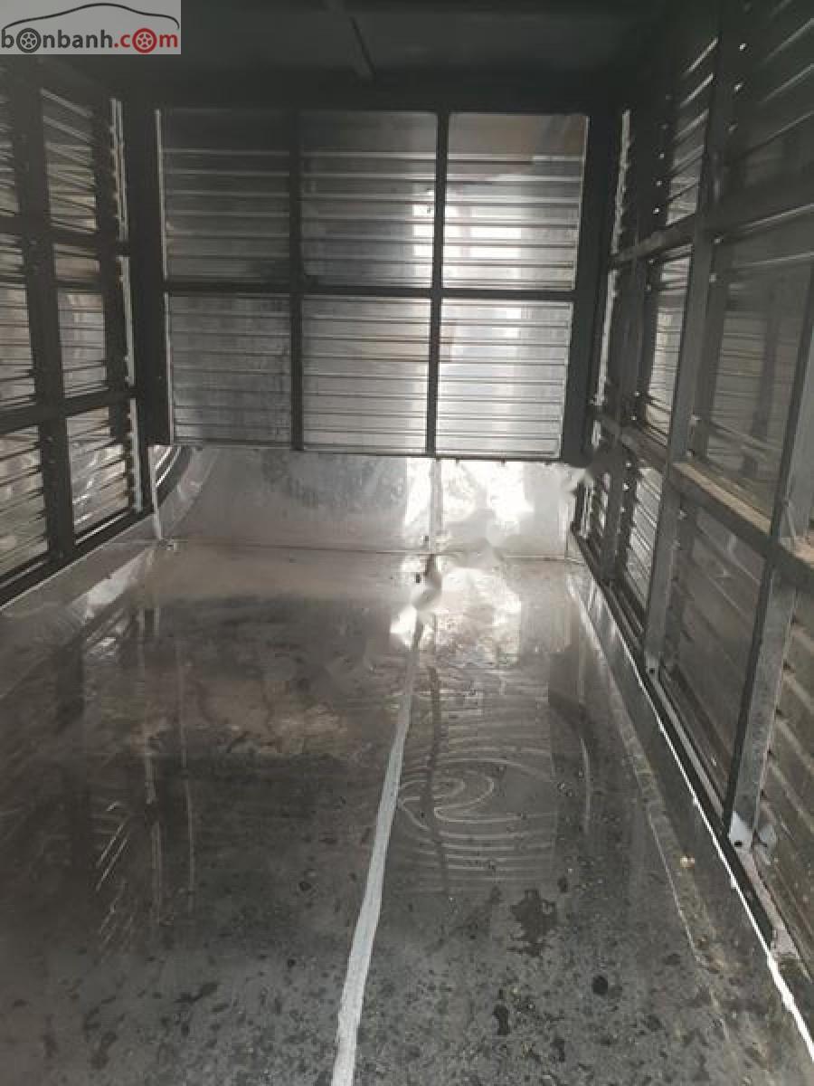 Suzuki Super Carry Truck 1.0 MT 2010 - Cần bán Suzuki Super Carry Truck 1.0 MT 2010, màu trắng