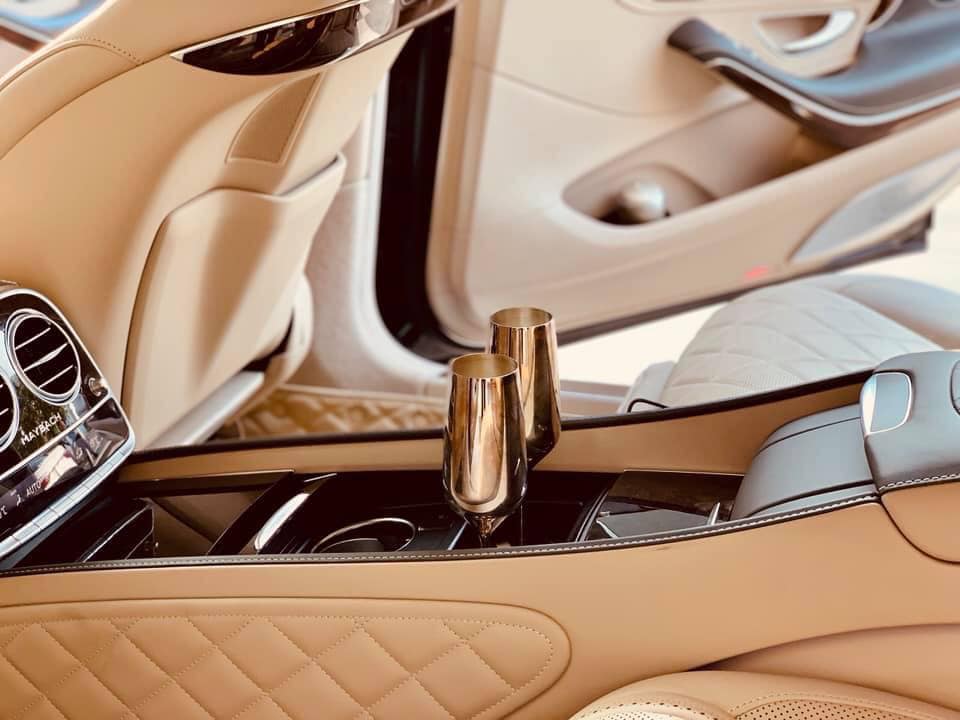 Mercedes-Benz Maybach S400 2015 - Bán xe Mercedes S400 Maybach sản xuất 2015