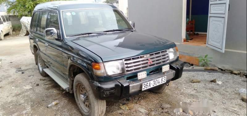 Mitsubishi Pajero   1996 - Bán Mitsubishi Pajero 1996, xe nhập còn mới