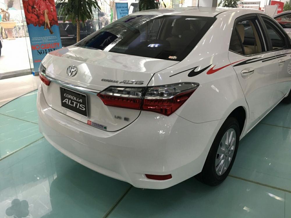 Toyota Corolla altis 1.8E CVT 2019 - Bán Toyota Altis 1.8E CVT 2019 - đủ màu - giá tốt