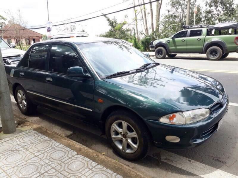 Mitsubishi Lancer  1.6 EFI  1996 - Bán Mitsubishi Lancer 1.6 EFI đời 1996 chính chủ