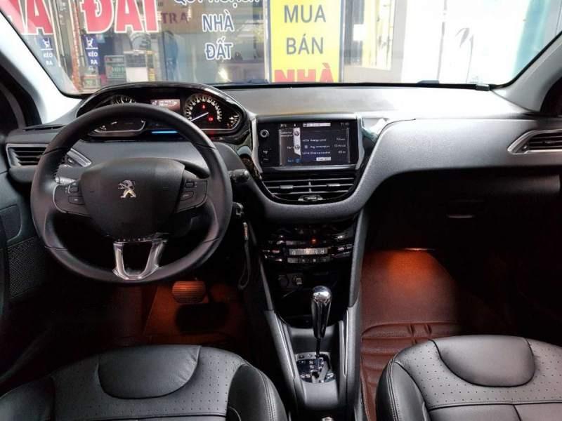 Peugeot 208    2014 - Bán ô tô Peugeot 208 sản xuất 2014, xe nhập chính chủ, 579 triệu