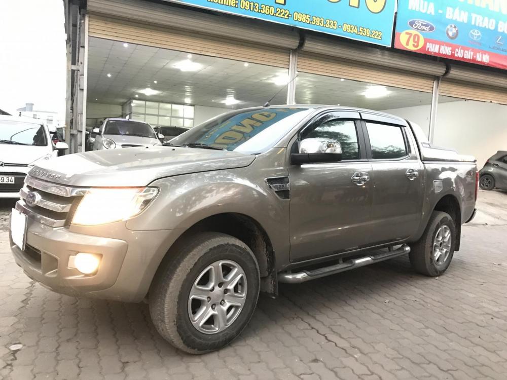 Ford Ranger XLT 2013 - Cần bán Ford Ranger XLT năm sản xuất 2013, xe nhập