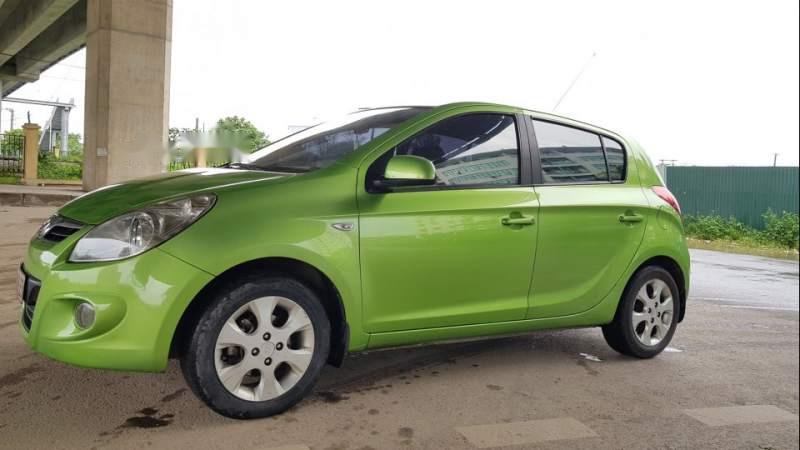 Hyundai i20   2011 - Bán Hyundai i20 đời 2011, xe nhập, giá tốt