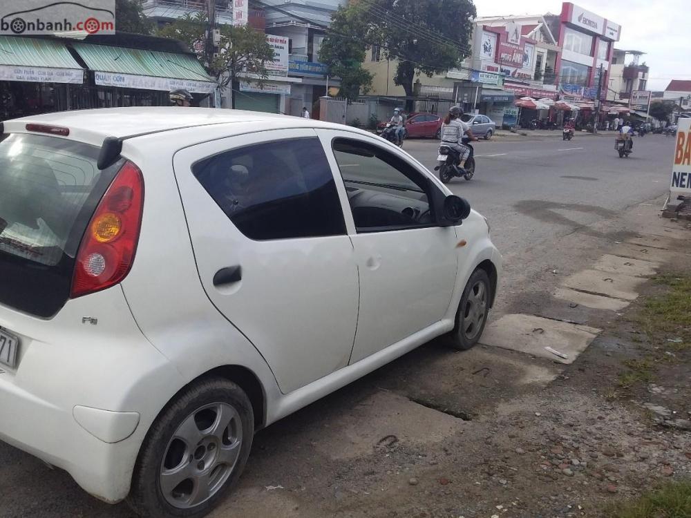 BYD F0 1.0 MT 2011 - Bán xe BYD đời 2011, đăng ký 2013, xe 1 đời chủ