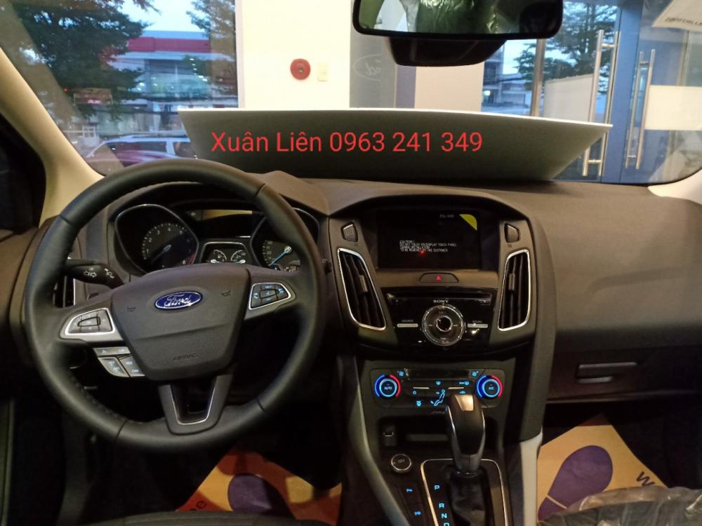 Ford Focus 2019 - Xe Ford Focus, giá tốt nhất thị trường, liên hệ Xuân Liên 0963 241 349 để nhận chương trình khuyến mãi