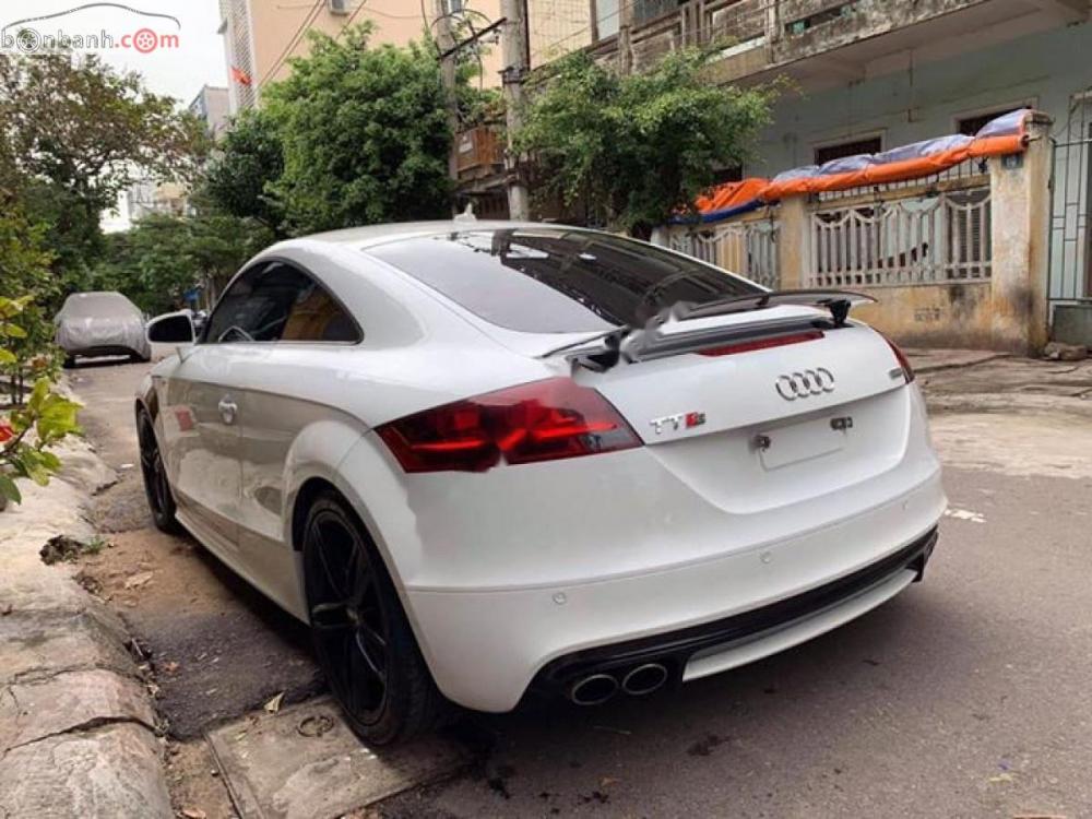 Audi TT 2010 - Bán xe Audi TT Coupe sản xuất 2010, kiểu dáng thể thao, xe giữ gìn