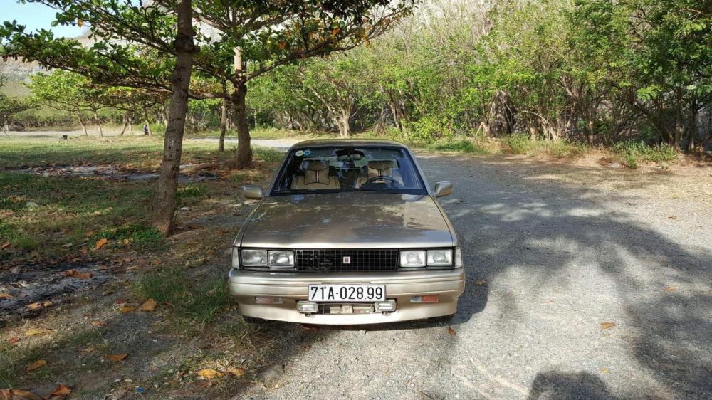 Isuzu Gemini KB 1997 - Bán xe Isuzu Gemini KB năm 1997, màu xám (ghi), xe nhập