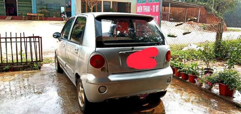 Chery QQ3 2009 - Bán Chery QQ3 sản xuất 2009, màu bạc, nhập khẩu xe gia đình, 45 triệu