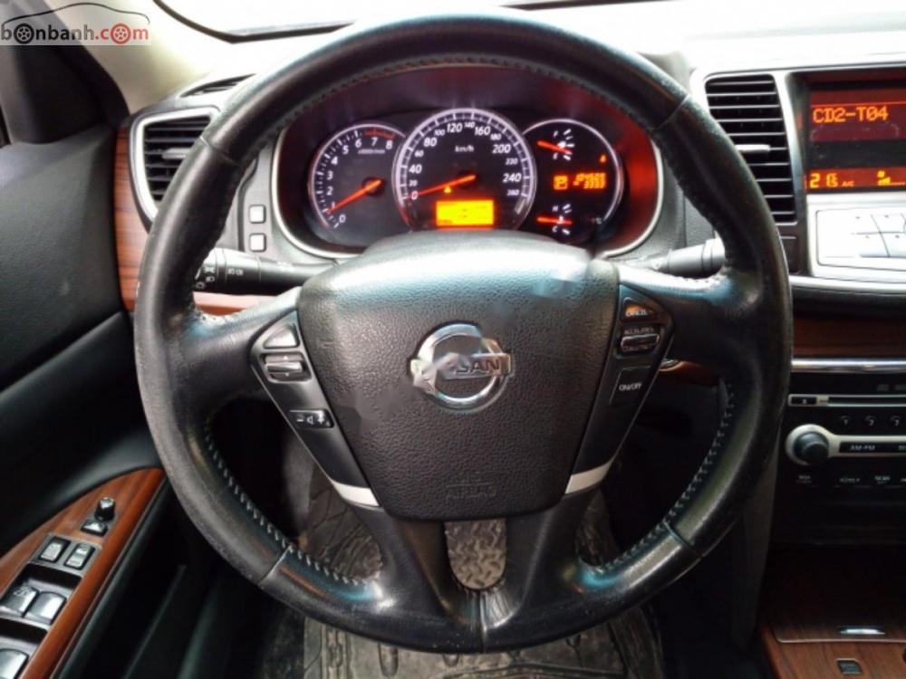 Nissan Teana 2.0AT 2009 - Cần bán Nissan Teana Đài Loan, 2.0 số tự động, xe cá nhân sử dụng giữ gìn