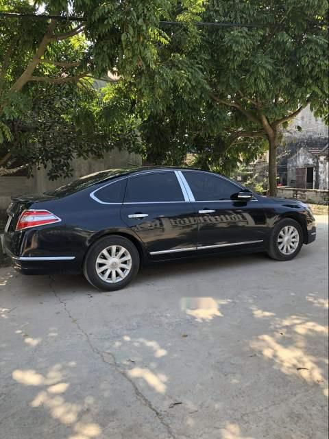 Nissan Teana   2010 - Bán Nissan Teana sản xuất 2010, màu đen, nhập Đài Loan