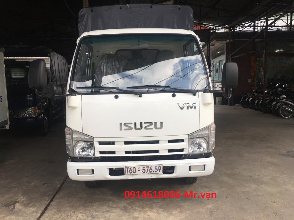 Isuzu EURO IV 2018 - Bán Isuzu VM 8T2 thủ tục nhanh, hỗ trợ vay cao