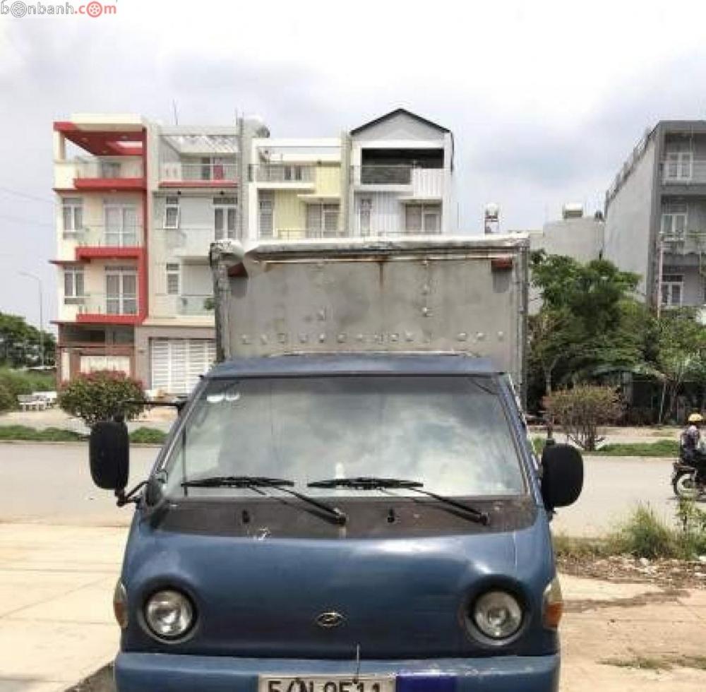 Hyundai Porter 1997 - Bán Hyundai Porter năm sản xuất 1997, màu xanh lam, nhập khẩu  