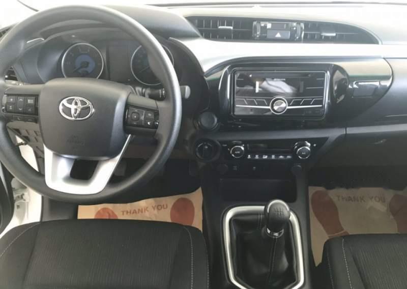 Toyota Hilux 2.4G 4x4MT 2019 - Toyota Mỹ Đình - Hilux đủ màu giao ngay, xe nhập nguyên chiếc, hỗ trợ trả góp - 0901774586