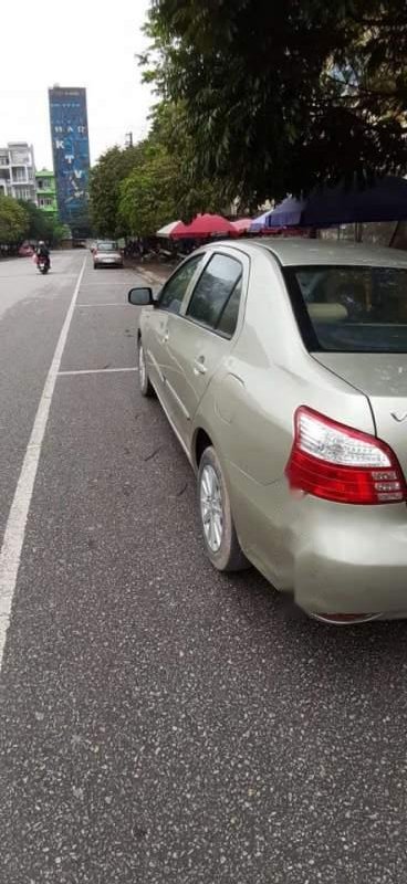 Toyota Vios   Limo 2009 - Cần bán lại xe Toyota Vios Limo năm sản xuất 2009, xe đẹp