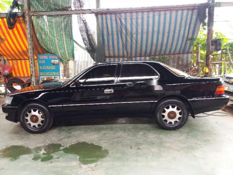 Lexus LS 400 1993 - Bán Lexus LS 400 năm 1993, màu đen, nhập khẩu nguyên chiếc