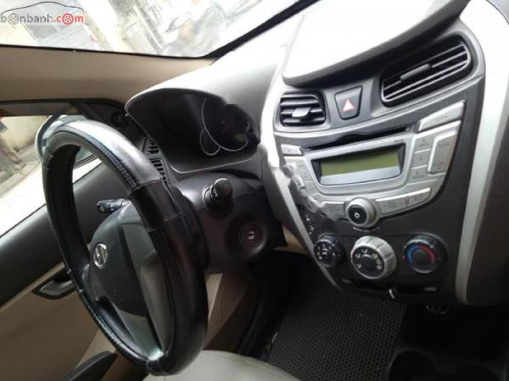 Hyundai Eon 0.8 MT 2011 - Cần bán xe Hyundai Eon 0.8 MT đời 2011, màu bạc, nhập khẩu  