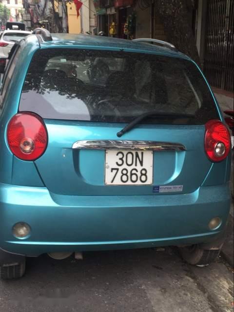 Chevrolet  Joy 2009 - Bán Chevrolet Matiz Joy đời 2009 giá cạnh tranh