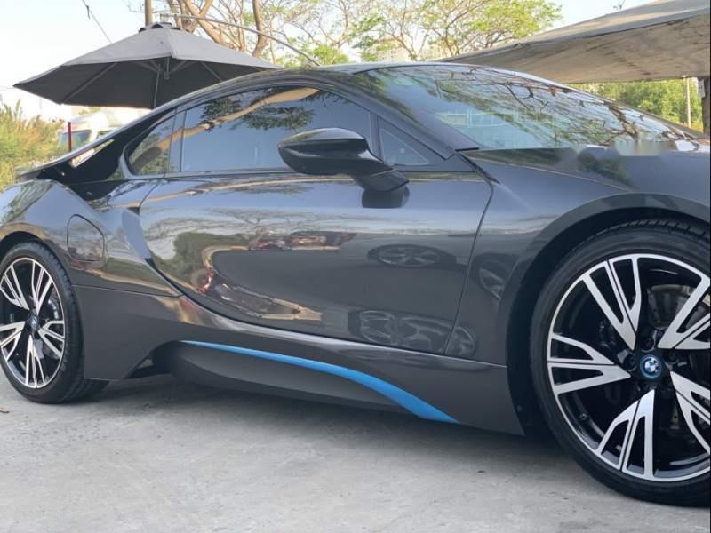 BMW i8 2014 - Bán BMW i8 đời 2015, nhập khẩu nguyên chiếc