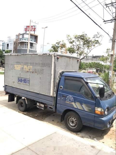 Hyundai Porter     1997 - Cần bán xe Hyundai Porter xe tải nhỏ, xe còn đẹp, chạy cực tốt, mua về đăng kiểm là đi