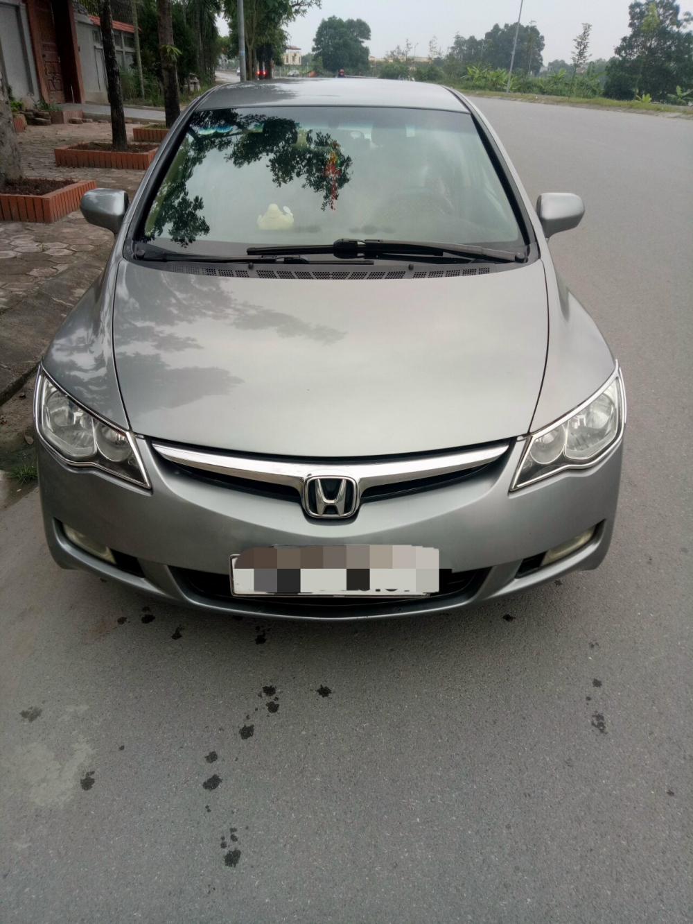 Honda Civic 1.8 MT 2006 - Bán xe Honda Civic 1.8 MT 2006