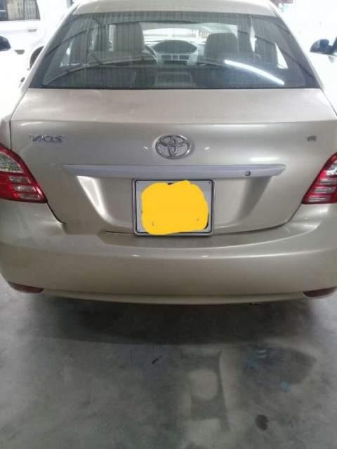 Toyota Vios   Limo 2009 - Cần bán lại xe Toyota Vios Limo năm sản xuất 2009, xe đẹp