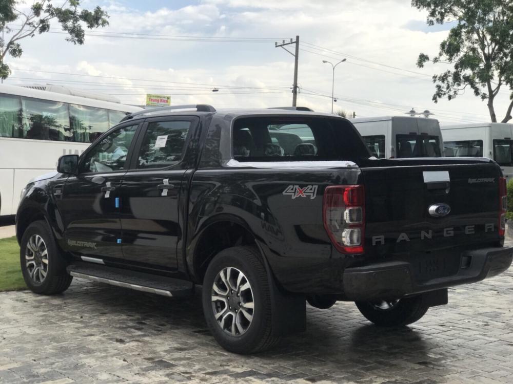 Ford Ranger Wildtrak 2.0 4x2 Turbo 2020 - Giảm giá tiền mặt lên đến 80tr mua Xe Ford Ranger Wildtrak 2.0 4x2 nhập khẩu.