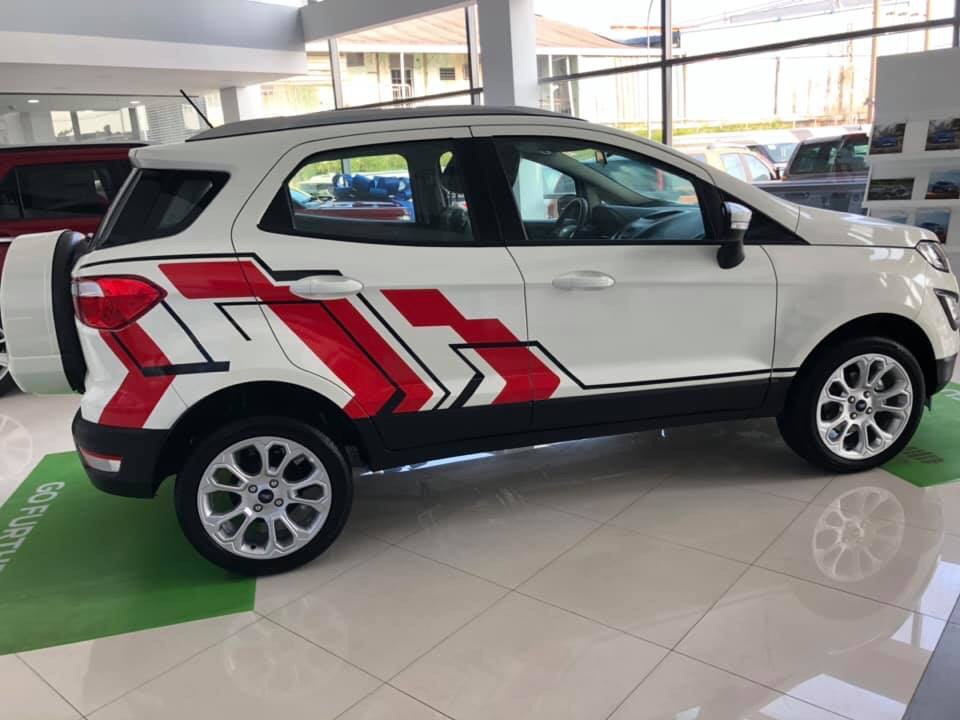 Ford EcoSport 1.5L Titanium 2020 - Em gái bán xe Ford EcoSport Titanium 2020 chương trình ưu đãi nhất