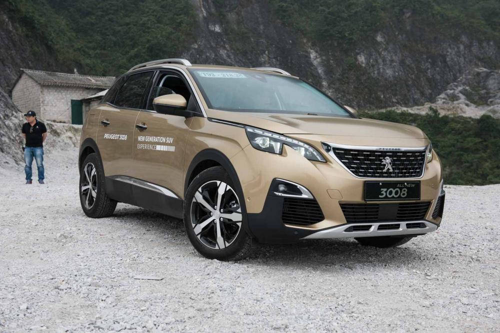 Peugeot 3008 2019 - Peugeot 3008 All New 2019 đủ màu, giao xe nhanh - giá tốt nhất - 0938 630 866 - 0933 805 806 để hưởng ưu đãi