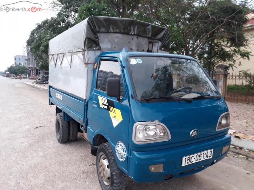 Vinaxuki 1200B 2007 - Bán xe Vinaxuki 1200B 2007, màu xanh lam, giá chỉ 52 triệu 