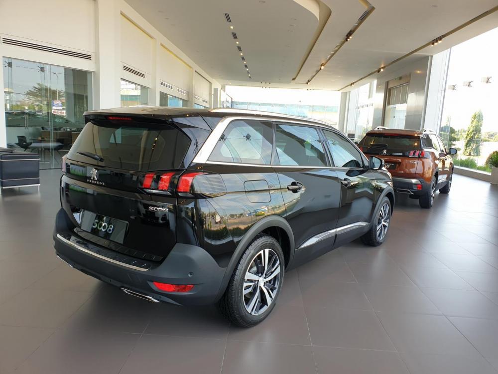 Peugeot 5008 2019 - Peugeot Biên Hòa bán xe Peugeot 5008 2019 đủ màu, liên hệ 0938 630 866 - 0933 805 806 để hưởng ưu đãi