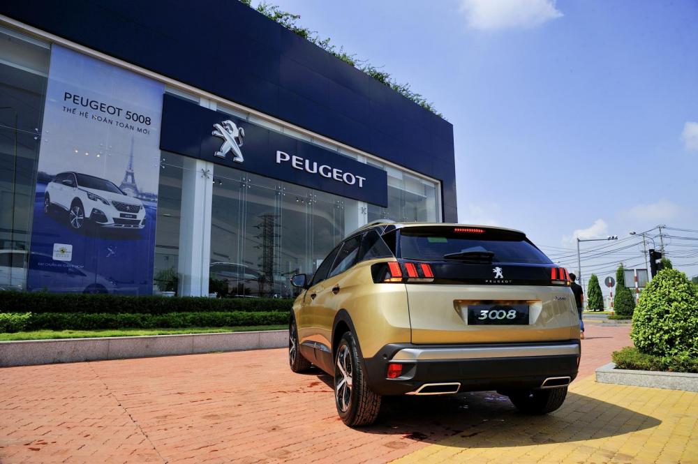 Peugeot 3008 2019 - Peugeot 3008 All New 2019 đủ màu, giao xe nhanh - giá tốt nhất - 0938 630 866 - 0933 805 806 để hưởng ưu đãi