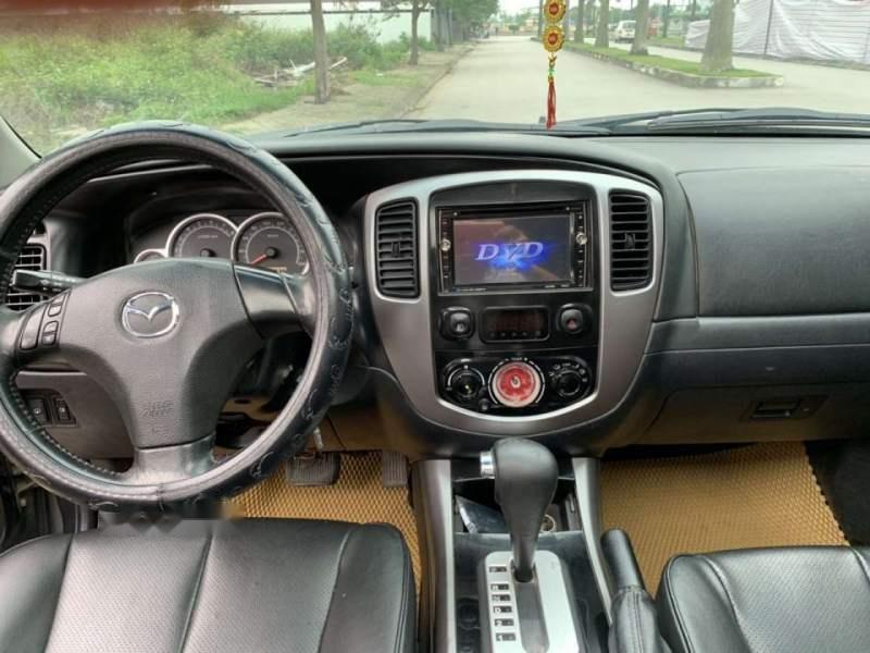 Mazda Tribute 2010 - Cần bán Mazda Tribute năm sản xuất 2010, màu xám giá cạnh tranh