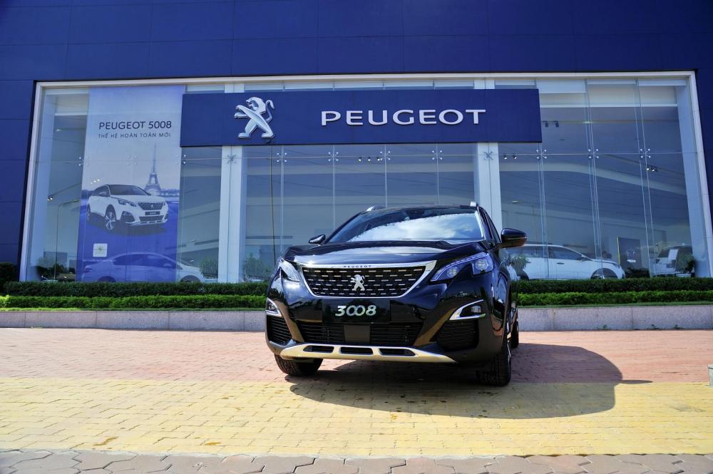 Peugeot 5008 2019 - Peugeot 5008 2019 đủ màu, giao xe nhanh - giá tốt nhất - 0938 630 866 - 0933 805 806 để hưởng ưu đãi