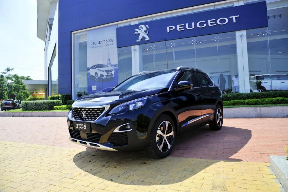 Peugeot 5008 2019 - Peugeot 5008 2019 đủ màu, giao xe nhanh - giá tốt nhất - 0938 630 866 - 0933 805 806 để hưởng ưu đãi