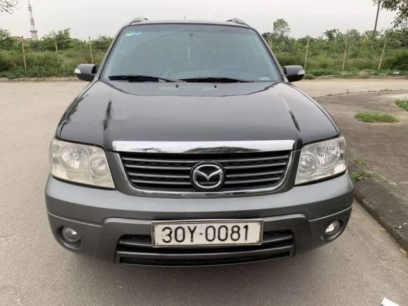 Mazda Tribute 2010 - Cần bán Mazda Tribute năm sản xuất 2010, màu xám giá cạnh tranh