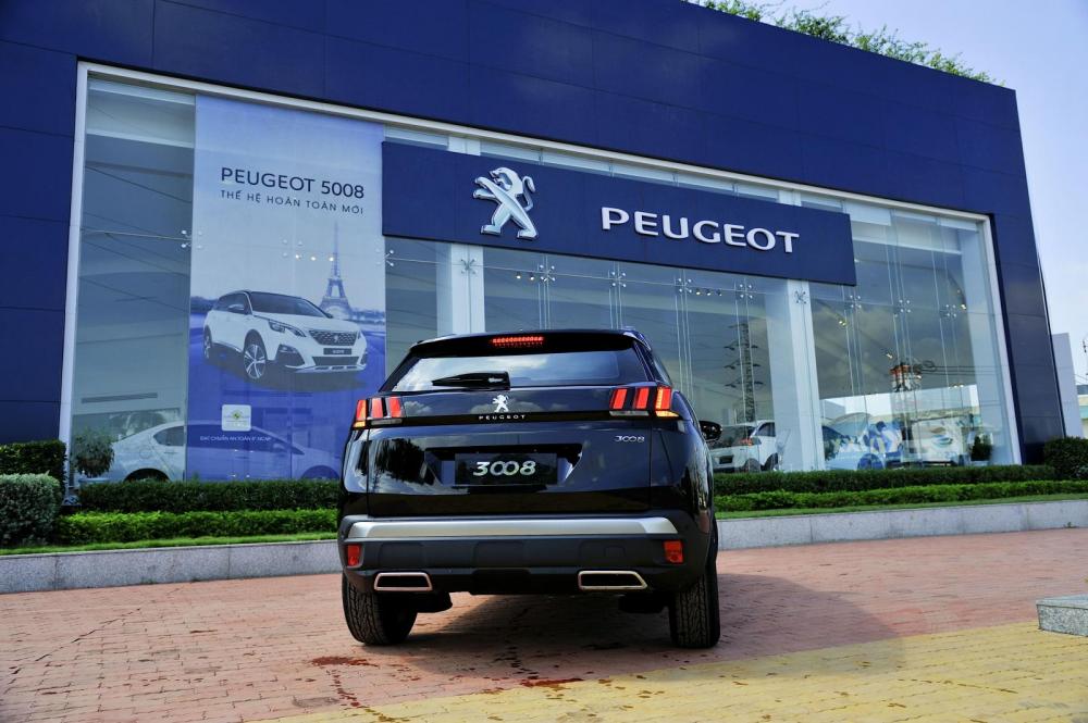 Peugeot 5008 2019 - Peugeot 5008 2019 đủ màu, giao xe nhanh - giá tốt nhất - 0938 630 866 - 0933 805 806 để hưởng ưu đãi
