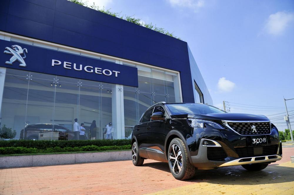 Peugeot 5008 2019 - Peugeot 5008 2019 đủ màu, giao xe nhanh - giá tốt nhất - 0938 630 866 - 0933 805 806 để hưởng ưu đãi