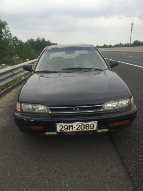 Honda Accord   1990 - Bán Honda Accord 1990, màu xám, nhập khẩu