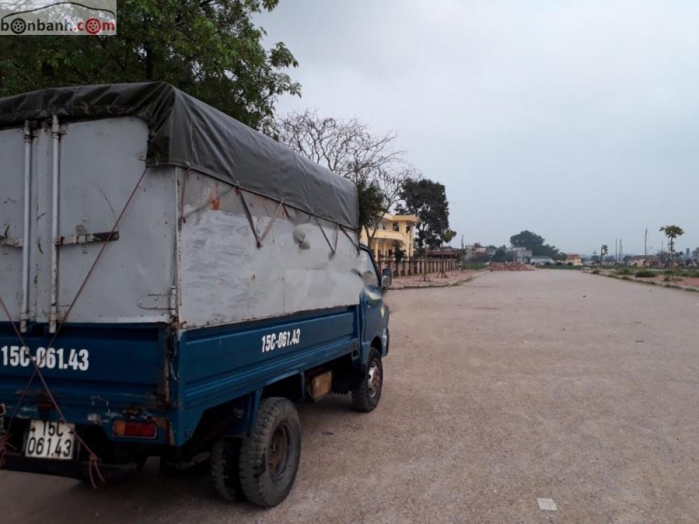 Vinaxuki 1200B 2007 - Bán xe Vinaxuki 1200B 2007, màu xanh lam, giá chỉ 52 triệu 