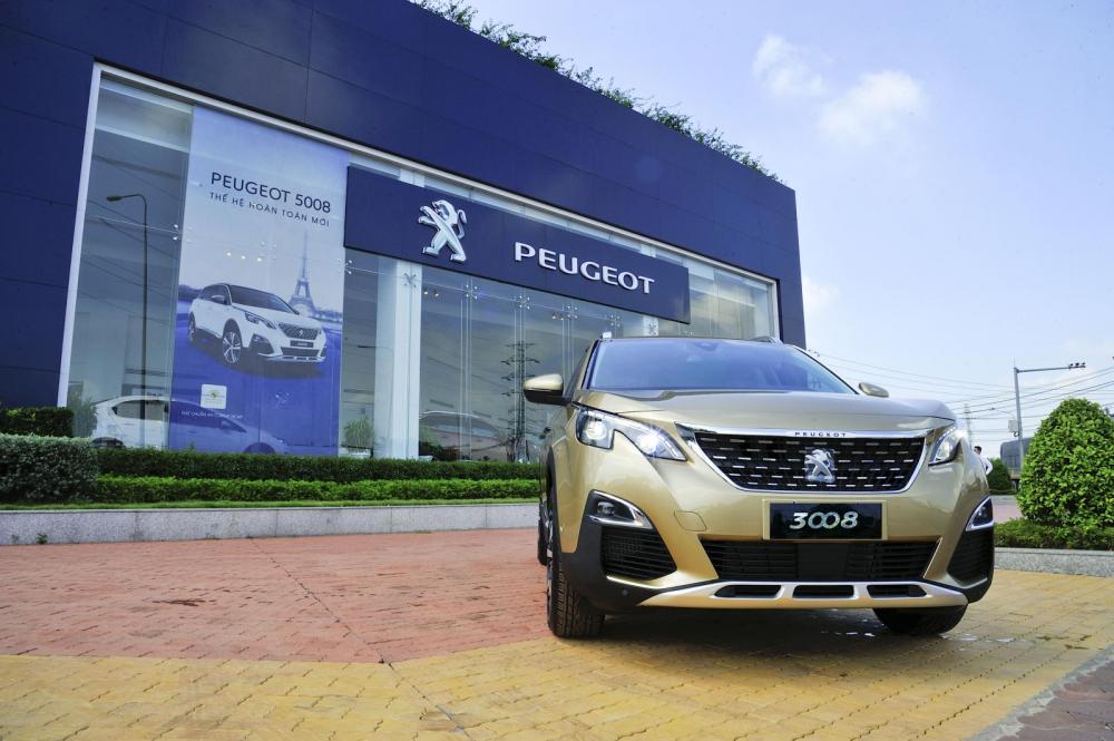 Peugeot 3008 2019 - Peugeot 3008 All New 2019 đủ màu, giao xe nhanh - giá tốt nhất - 0938 630 866 - 0933 805 806 để hưởng ưu đãi