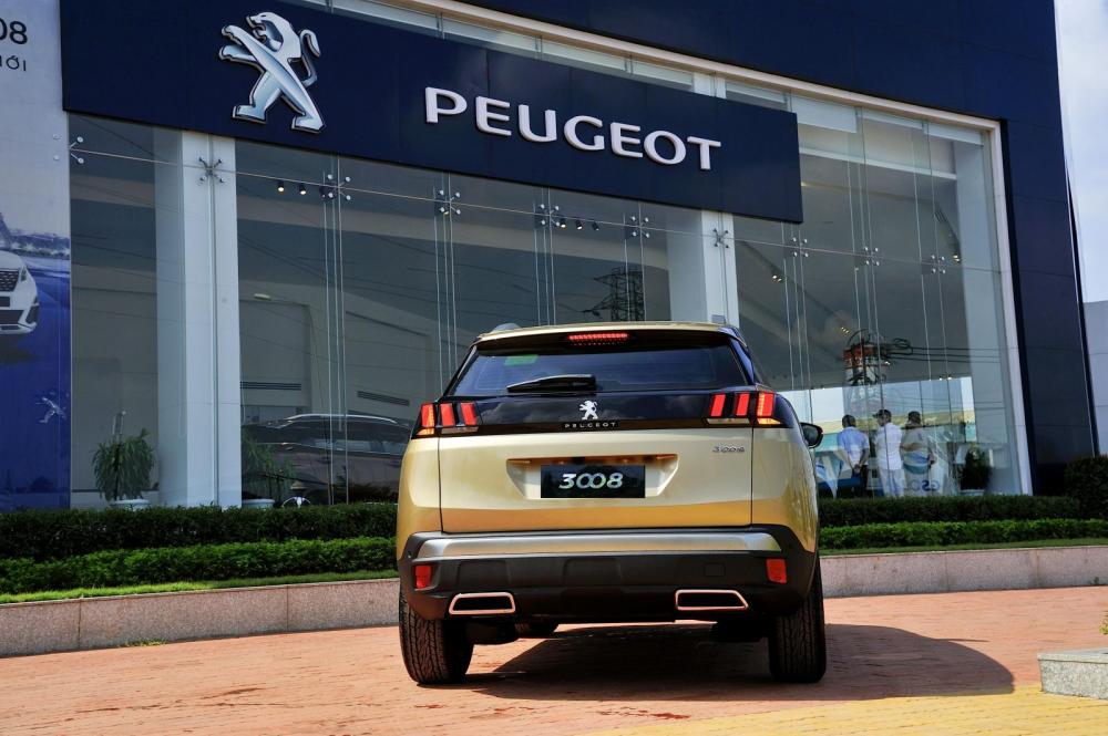 Peugeot 3008 2019 - Peugeot 3008 All New 2019 đủ màu, giao xe nhanh - giá tốt nhất - 0938 630 866 - 0933 805 806 để hưởng ưu đãi