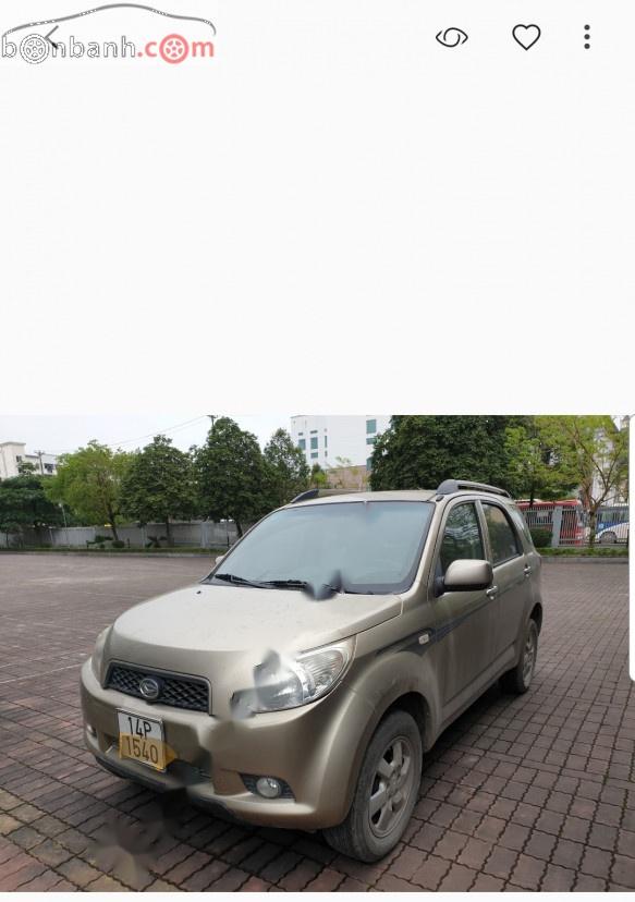 Daihatsu Terios 2007 - Bán xe Daihatsu Terios năm sản xuất 2007, xe nhập xe gia đình