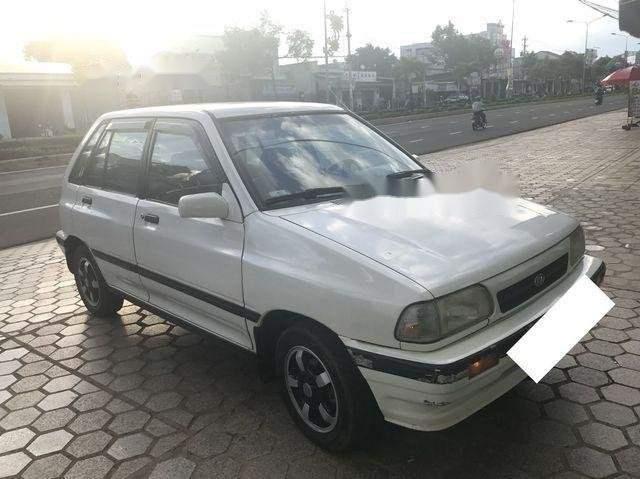 Kia CD5   2002 - Bán xe cũ Kia CD5 sản xuất 2001, xe nhập