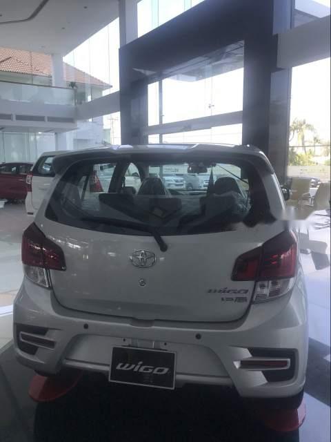 Toyota Wigo   2019 - Bán xe Toyota Wigo 2019 mới 100%, xe nhập Indonesia, thanh toán 130tr nhận xe ngay