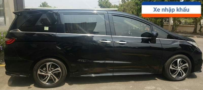 Honda Odyssey 2016 - Bán Honda Odyssey năm 2016, nhập khẩu, màu xanh đen