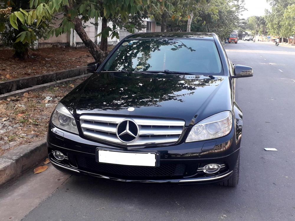 Mercedes-Benz C class C300 2010 - Bán xe Mercedes C300 2010 78000 km nguyên bản