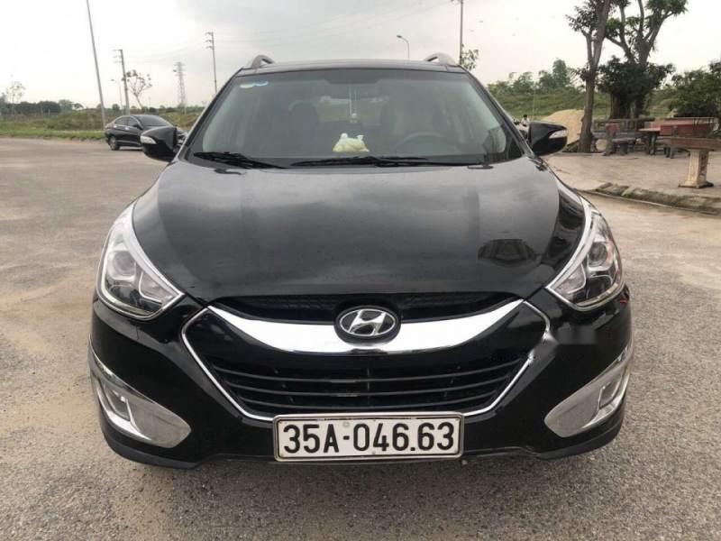 Hyundai Tucson  AT 2014 - Bán Hyundai Tucson Sx 2014, Đk 2015, máy xăng số tự động, nhập khẩu bản cao cấp