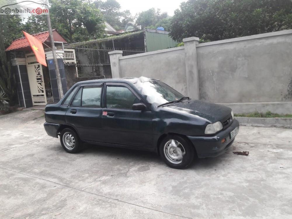 Daewoo Prince 1997 - Cần bán gấp Daewoo Prince sản xuất 1997, màu xanh lam, nhập khẩu nguyên chiếc xe gia đình giá cạnh tranh