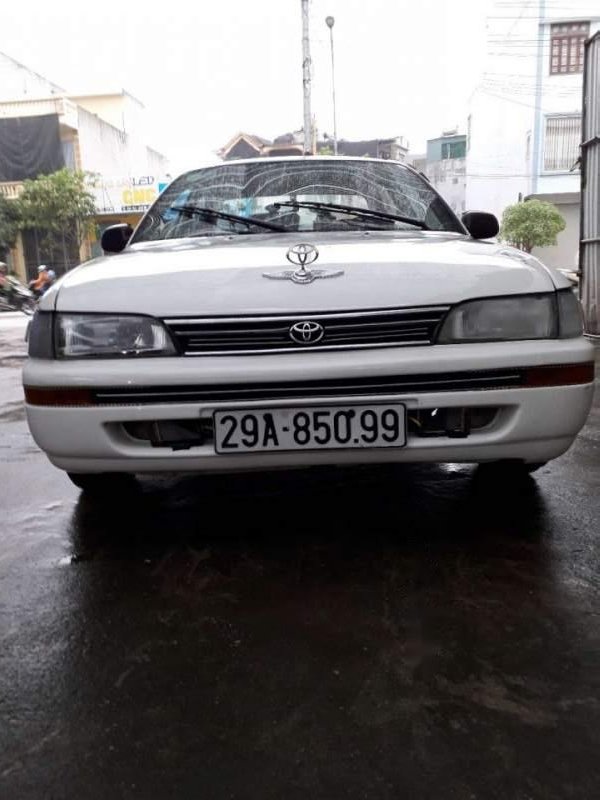 Toyota Corolla altis   1993 - Bán ô tô Toyota Corolla altis đời 1993, màu trắng, xe đẹp